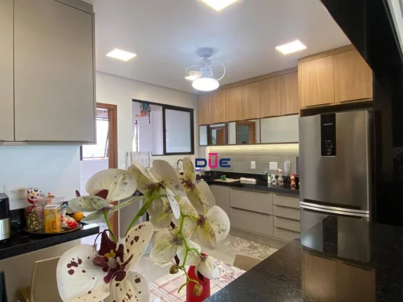 Imagem Apartamento com 3 dormitórios à venda, 111 m² por R$ 1.380.000 - Aparecida - Santos/SP
