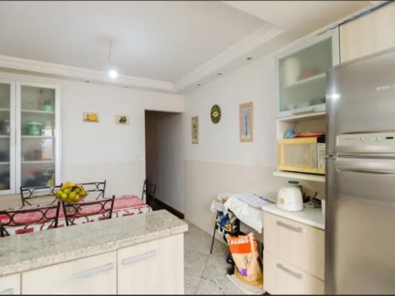 Imagem Sobrado à venda em São Bernardo do Campo-SP, bairro Planalto: 3 quartos, 3 banheiros, 2 vagas, 197m². Imperdível!