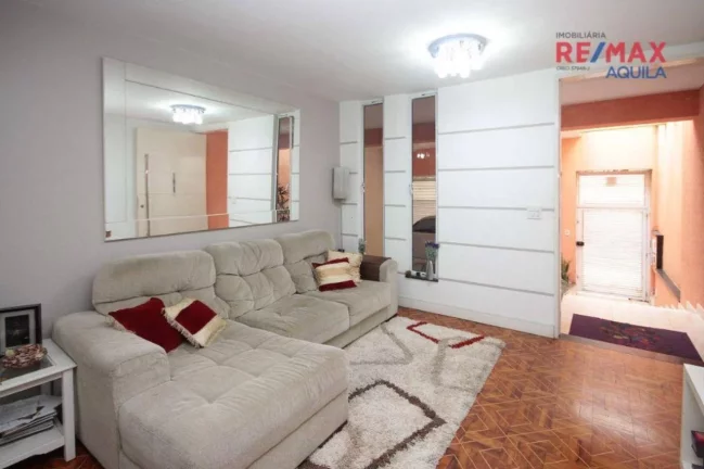 Imagem CASA RESIDENCIAL em São Paulo - SP, Alto da Mooca