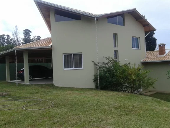 Imagem Chácara 1000m² Casa de Campo 3 Dormitorios em Itatiba Loteamento San Marco
