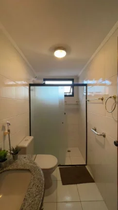 Imagem Apartamento á venda em Piracicaba, Bairro Centro com sacada, com 3 dormitórios, 1 suíte, sala par...