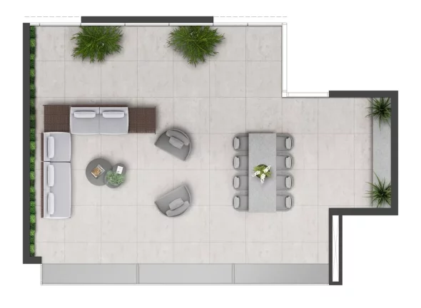 Imagem Atmosfera Air - Apartamento à venda no bairro Praia de Belas - Porto Alegre/RS