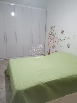 Imagem APARTAMENTO Residencial em GUARUJÁ - SP, JARDIM LAS PALMAS