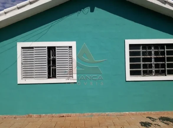 Imagem Casa - Ribeirão Preto - Jardim Paiva