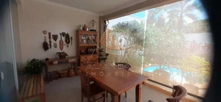 Imagem Casa Condomínio - Ribeirão Preto - San Marco