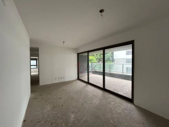 Imagem Apartamento com 3 dormitórios à venda, 131 m² por R$ 2.450.000,00 - Brooklin - São Paulo/SP