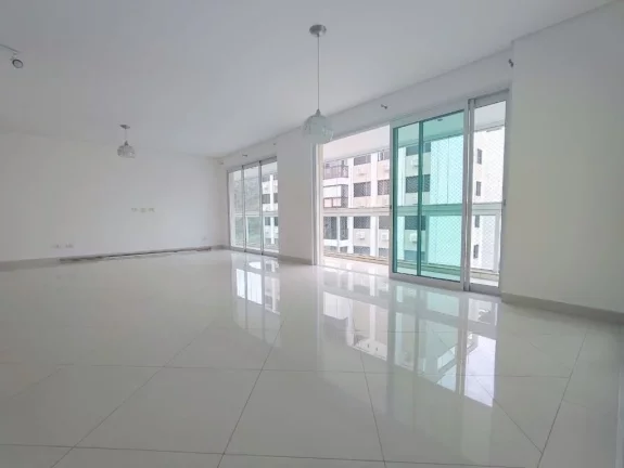 Imagem Apartamento com 3 dormitórios à venda, 175 m² - Pitangueiras - Guarujá/SP