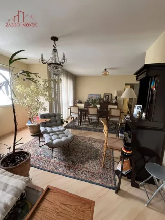 Imagem Lindo apartamento no morumbi sul - 2 dorms - 104m² - 2 Vagas