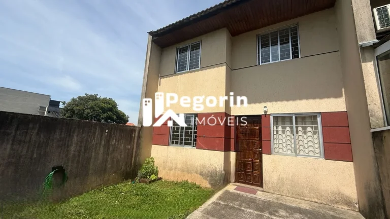 Imagem Sobrado 03 quartos em condomínio em Atuba, Pinhais/PR