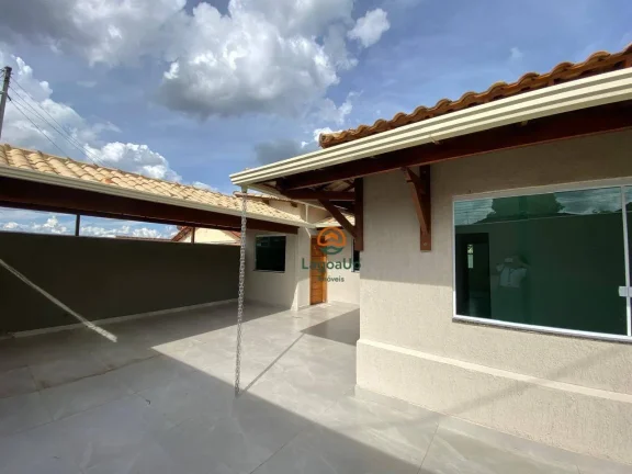 Imagem Casa com 3 dormitórios à venda, 120 m² por R$ 1.050.000,00 - Jardim Ipê - Lagoa Santa/MG