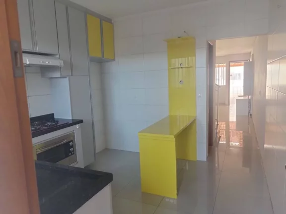 Imagem Sobrado com 2 dormitórios à venda por R$ 450.000,00 - Jardim das Maravilhas - Santo André/SP