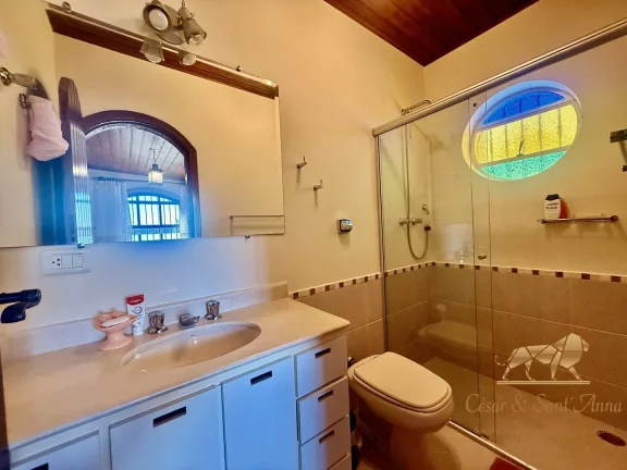 Imagem Bela Casa Mobiliada para Locação Anual