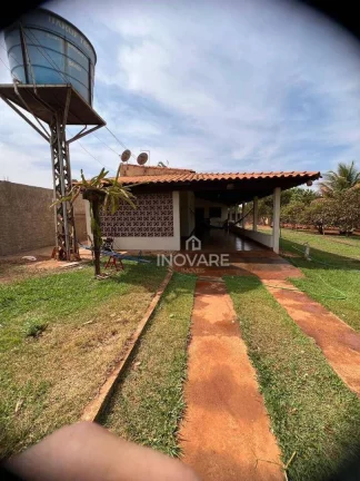 Imagem Rancho com 3 dormitórios à venda por R$ 230.000,00 - Village Imperial - Itumbiara/GO