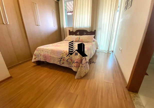 Imagem Casa á venda3 quartos Bairro Cabral - Contagem/MG
