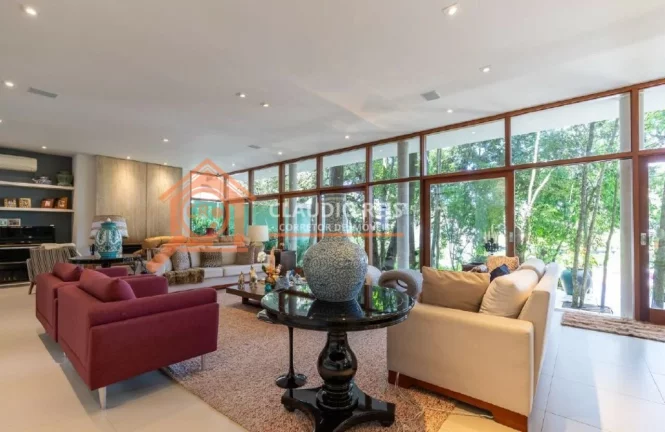Imagem Casa de Condomínio com 5 Quartos à venda, 650m² - Jardim dos Estados