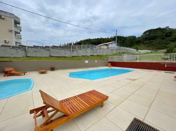 Condomínio Flores da Colina , apartamento a venda 2 quartos São Sebastião