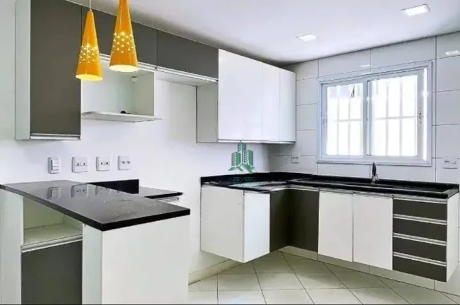 Imagem Sobrado à venda, 130 m² por R$ 1.060.000,00 - Vila Harmonia - Guarulhos/SP