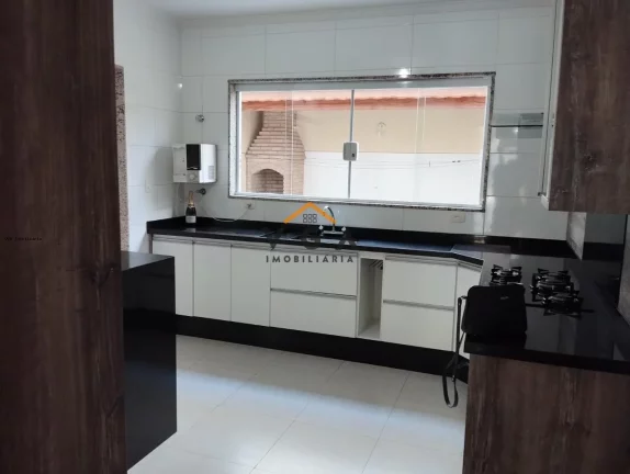 Imagem Sobrado para Venda em São Paulo, Vila Salete, 3 dormitórios, 3 suítes, 5 banheiros, 4 vagas