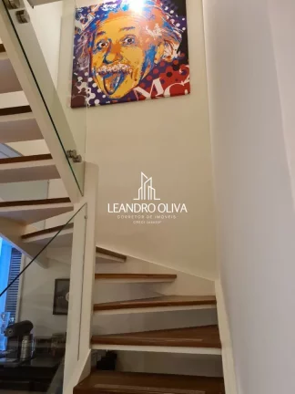 Imagem Condomínio Exact Vila Nova - Apartamento Garden Duplex de Alto Padrão – 176 m² | 3 Suítes | 3 Vagas | Depósito