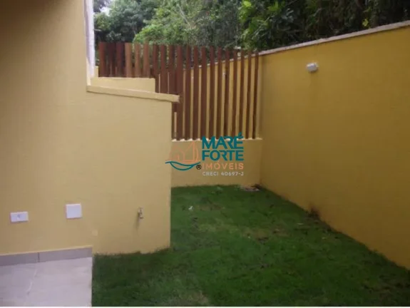 Imagem CONDOMÍNIO COM 10 SOBRADOS COM 165M²