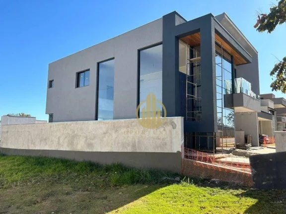 Imagem Casa com 3 suítes à venda, 310 m² por R$ 2.850.000 - Vila do Golf - Ribeirão Preto/SP