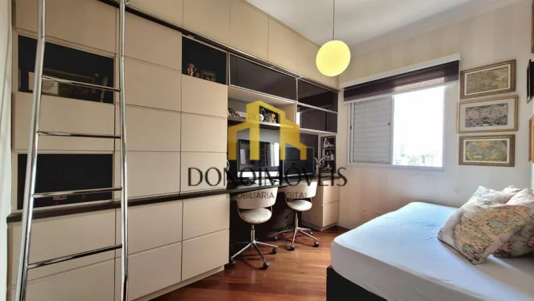 Imagem Apartamento com 3 Quartos à Venda, 102 m² em Baeta Neves - São Bernardo Do Campo