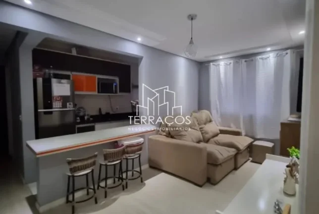 Imagem APARTAMENTO COM 54 M² À VENDA, CONDOMÍNIO MORADA DOS PÁSSAROS, EDIFÍCIO BEIJA FLORES, JUNDIAÍ SP
