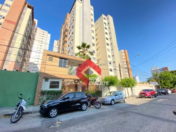 Imagem Apartamento à venda, 200 m² por R$ 750.000,00 - Varjota - Fortaleza/CE