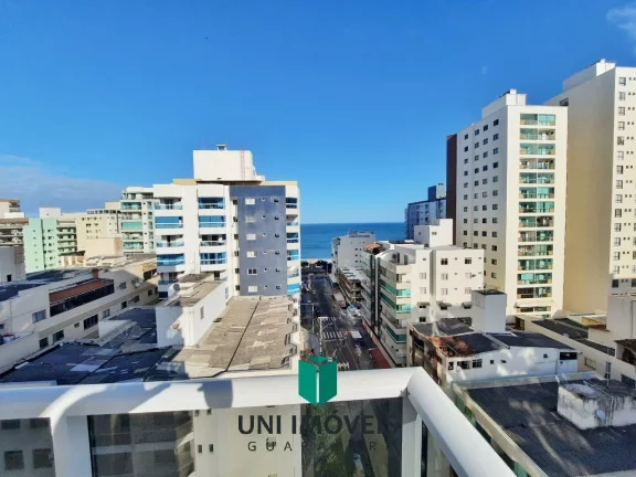 Imagem Apartamento de 3 quartos sendo 2 suítes e 2 vagas, 123M² a venda na Praia do Morro.