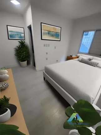 Imagem VILA MARIANA Casa alto padrão 195M², 3 suítes, varanda gourmet, 2 vagas ótima localização e valor !!!
