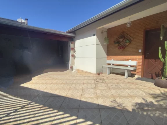 Imagem CASA TÉRREA - ALTOS DE REBOLÇAS - JARDIM DALLORTO - SUMARÉ