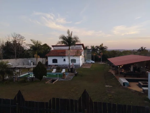 Imagem CASA DE CAMPO CHÁCARA REUNIDAS