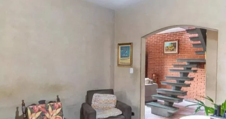 Imagem Sobrado para Venda em São Bernardo do Campo / SP no bairro Independência