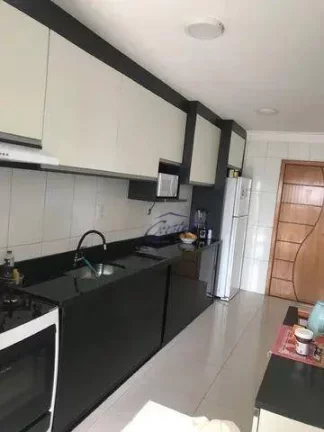 Imagem Apartamento com 2 dormitórios à venda, 93 m² por R$ 530.000,00 - Guilhermina - Praia Grande/SP