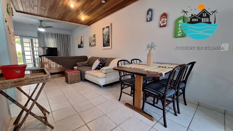 Imagem Casa a venda em Juquehy - Condomínio, 2 suítes, 2 vagas de autos, 84m² de área construída| Juquehy Imobiliária