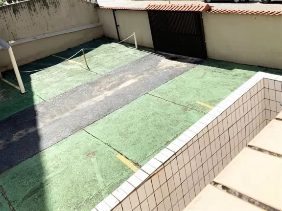 Imagem Apartamento com 2 dorms, Canto do Forte, Praia Grande, Cod: 2868