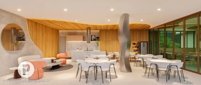 Imagem Cobertura [329m²] ÷ 120 meses, 5ª quadra da Ponta Verde