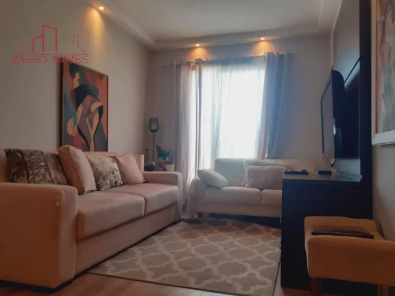 Imagem Apartamento no Parque Brasil - 69m² - 3 dorms Vila Andrade.