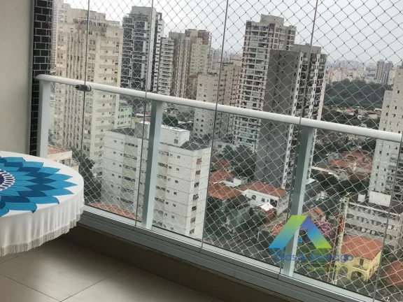 Imagem Apartamento Studio de 45m² ao lado do Metrô Ana Rosa em Vila Mariana, São Paulo/SP