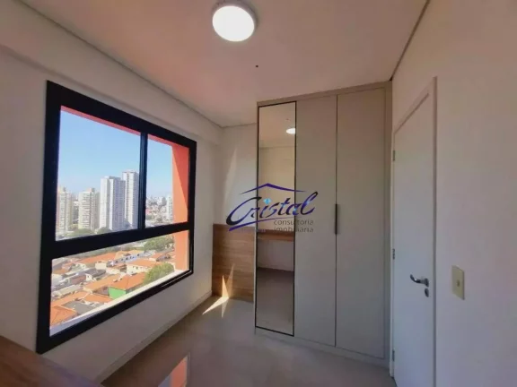 Imagem Apartamento com 2 quartos (1 suíte) à venda, 53 m² Ipiranga - São Paulo/SP