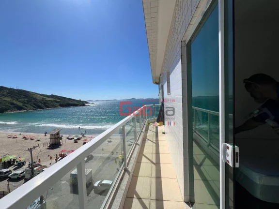 Imagem Cobertura com 3 dormitórios à venda, 158 m² por R$ 1.300.000,00 - Prainha - Arraial do Cabo/RJ