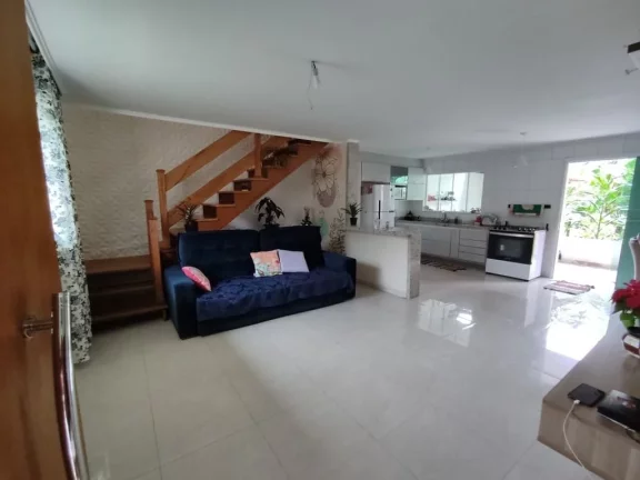 Imagem Sobrado com 2 dormitórios à venda, 212 m² por R$ 400.000,00 - Jardim Ikeda - Suzano/SP