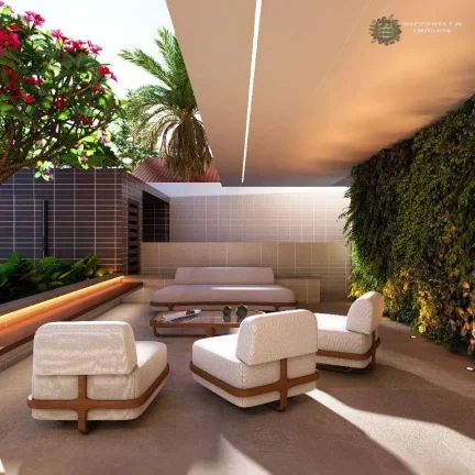 Imagem Apartamento com 2 dormitórios à venda, 72 m² por R$ 566.000,00 - Canto do Forte - Praia Grande/SP
