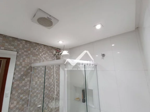 Imagem Apartamento com 2 suítes à venda, 66 m² por R$ 540.000 - Gonzaga - Santos/SP