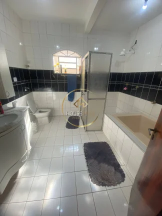 Imagem Casa, 2 Quartos (1 Suite), Pscina, Edícula, Bosque dos Eucaliptos, SJC