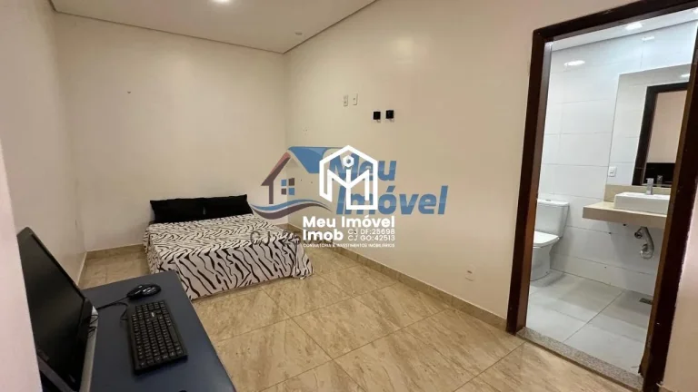 Imagem Arniqueiras Casa 6 Quartos 6 Suítes 600 m² Closet Banheira Jardim de Inverno