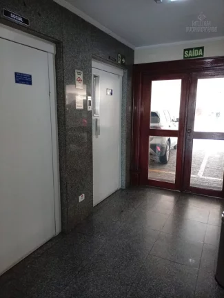 Imagem Apartamento Amplo com Vista para o Mar – 2 Quartos em São Vicente!