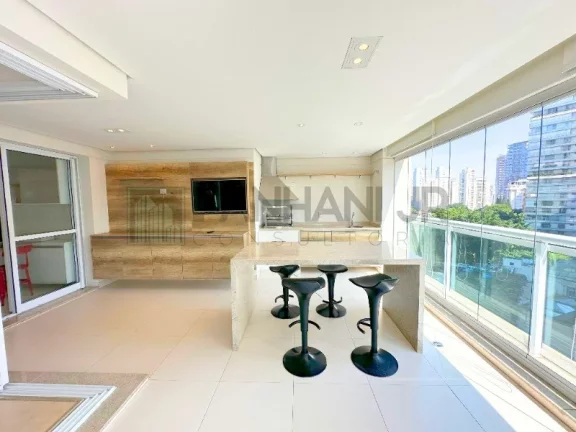 Imagem Você merece viver em um apartamento luxuoso e espaçoso! Esta é a oportunidade perfeita para garantir todo o conforto e privacidade que sua família mer