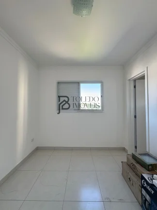 Imagem Apartamento de 2 Dormitórios sendo 1 suíte no bairro Canto do Forte - Praia Grande