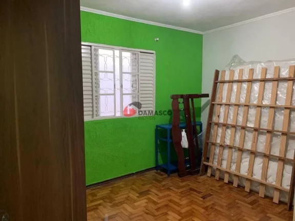 Imagem Casa à venda 3 Quartos, 1 Suite, 2 Vagas, 186M², Santa Maria, São Caetano do Sul - SP